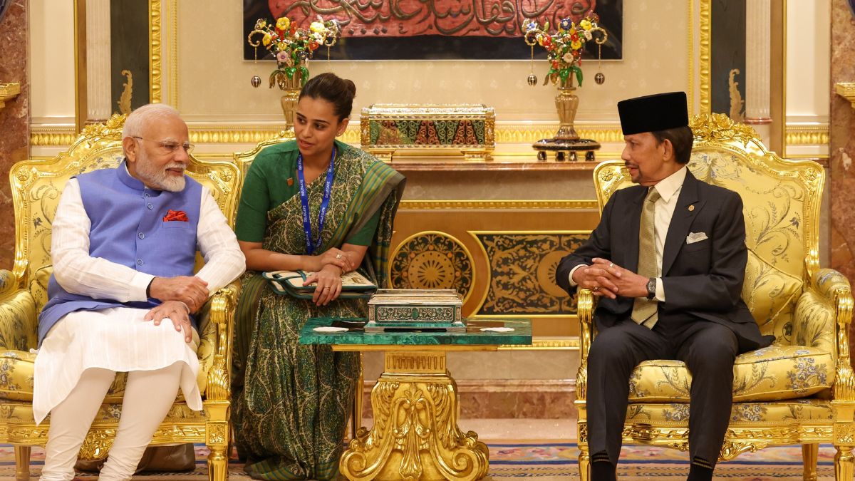 Brunei Welcomes PM Modi: A Step Forward in India’s ‘Act East’ Policy