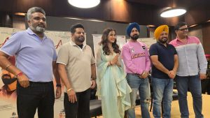 Jio Studios Panorama Studios Gear Up for Punjabi Superstar Gippy Grewal