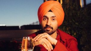 Diljit Dosanjh Seeks Blessings at Gurdwara Bangla Sahib Ahead of Delhi Concert