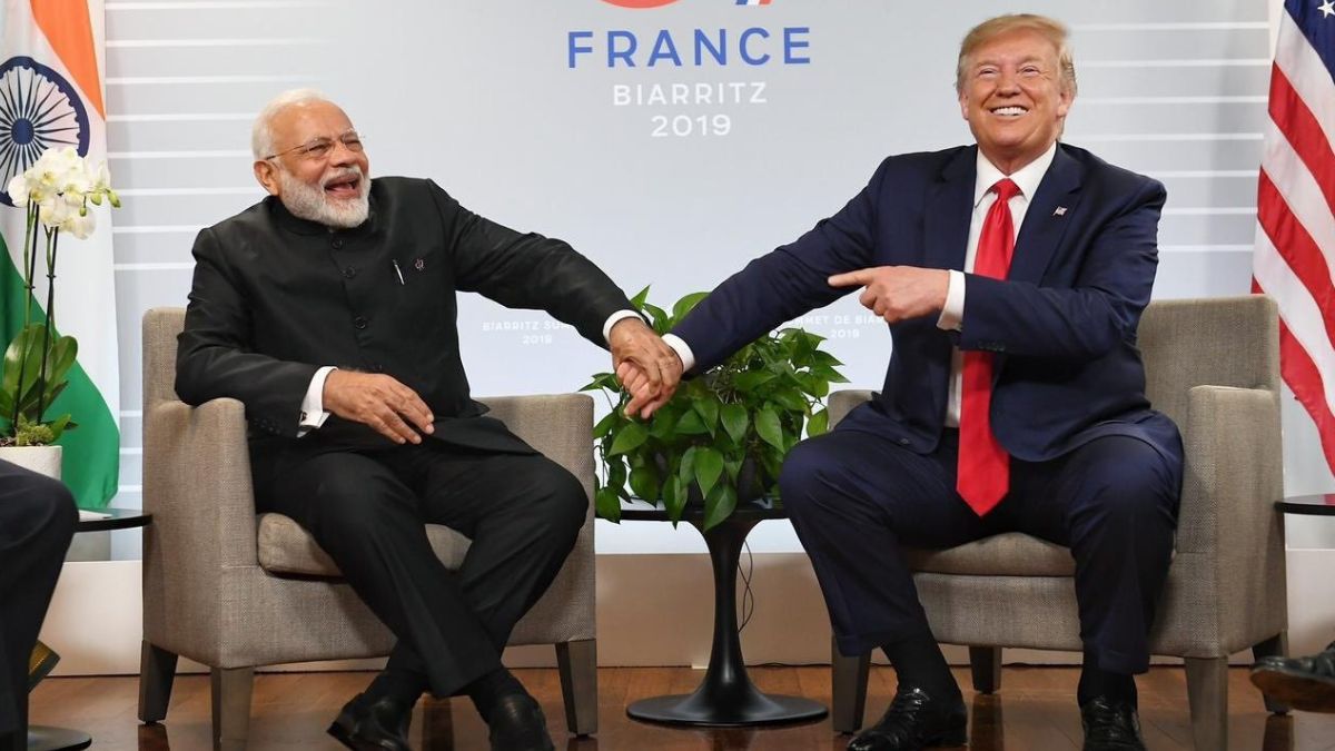 PM Modi Congratulates Donald Trump, Promises Continued Efforts to Strengthen India-US Relations