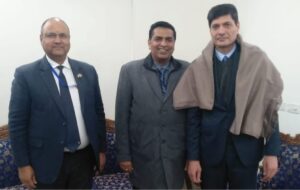 MERI Group Leaders Meet Ambassador of Turkmenistan to Enhance Educational Collaboration