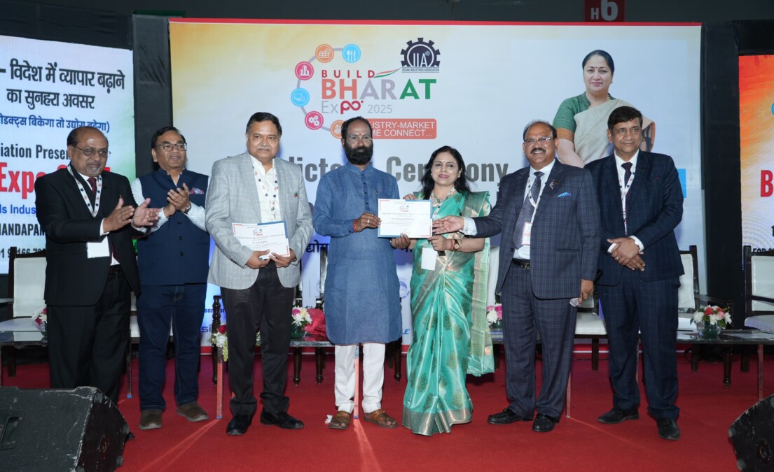 Build Bharat Expo 2025 Concludes with Global Participation and ₹1,000+ Crore Business Deals; Plans for 2026 Announced