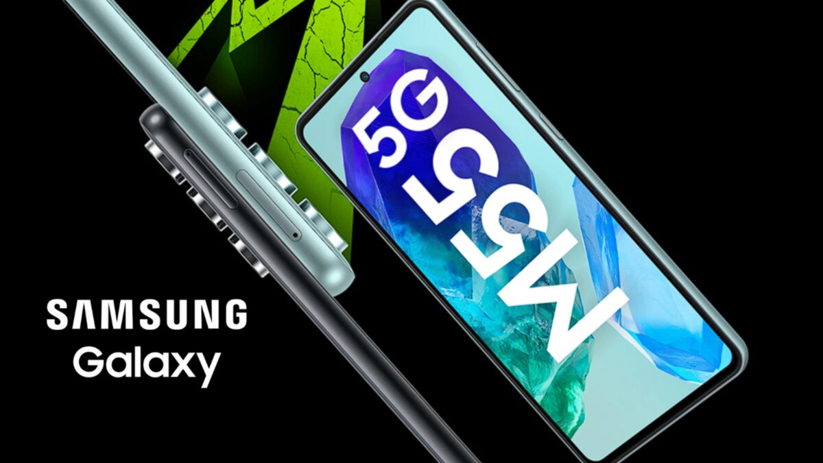Samsung’s Slimmest Mid-Ranger Yet: Meet the Galaxy M56 5G