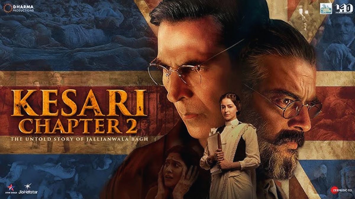 Film Review: A ‘Bloody Baisakhi’ and the Fight of a Hero – The Untold Revolution in ‘Kesari Chapter 2’