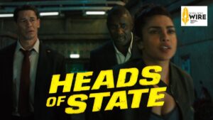 ‘Heads of State’: Three Powerful Stars, One Big Mission—Premiering July 2 on Prime Video!