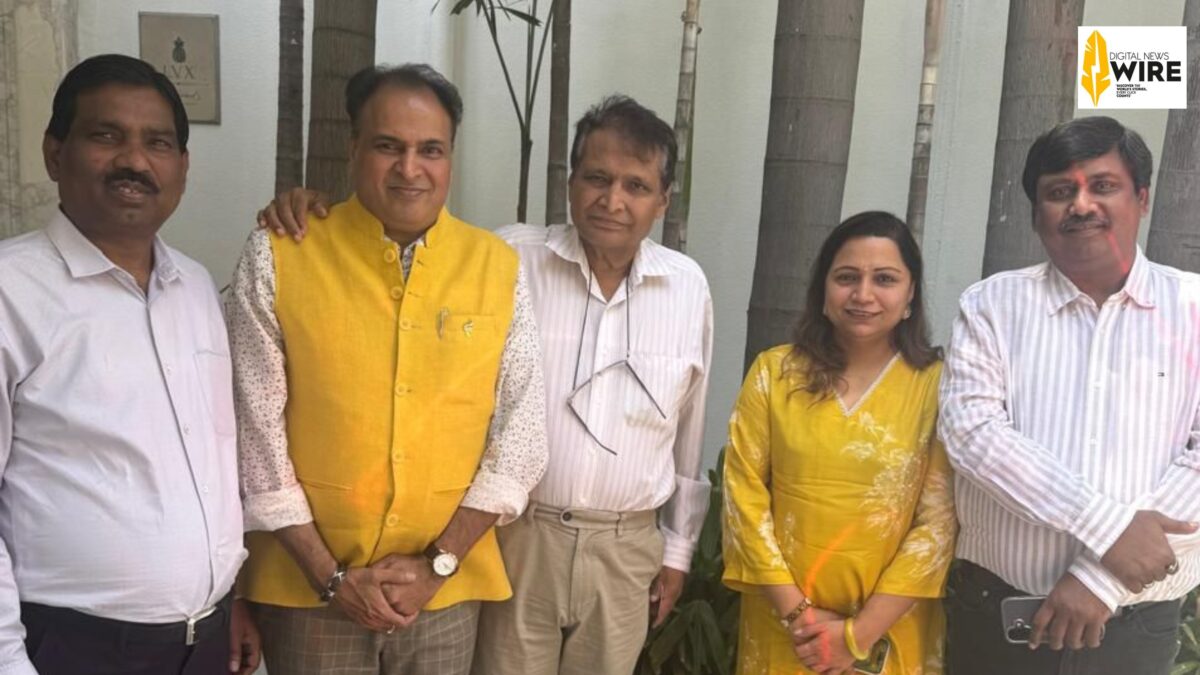 World Hindu Federation ( WFH ) holds National Executive Meet in New Delhi, condemns Pahalgam terror attack