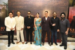 Kesari Chapter 2 trailer launch held in National Capital