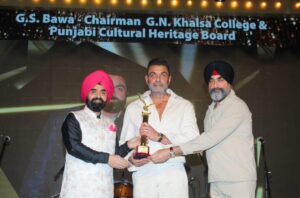 Punjabi Stars Shine Bright on Baisakhi; Bobby Deol and Angad Bedi Honored as Icons of the Year