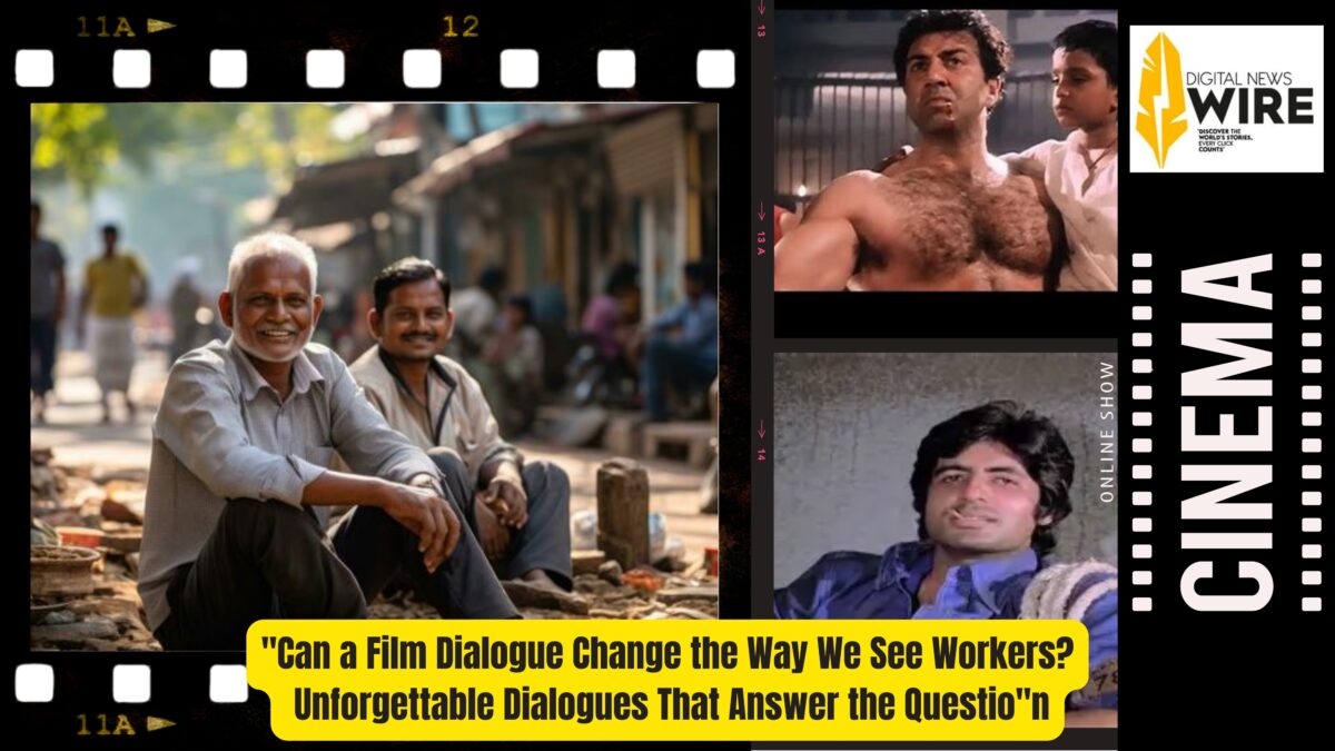 Can a Film Dialogue Change the Way We See Workers? Unforgettable Dialogues That Answer the Question