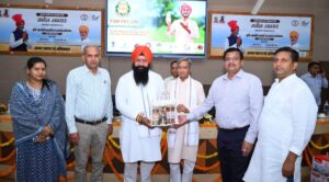 MP Jindal’s efforts will show results in coming days: Kailash Saini