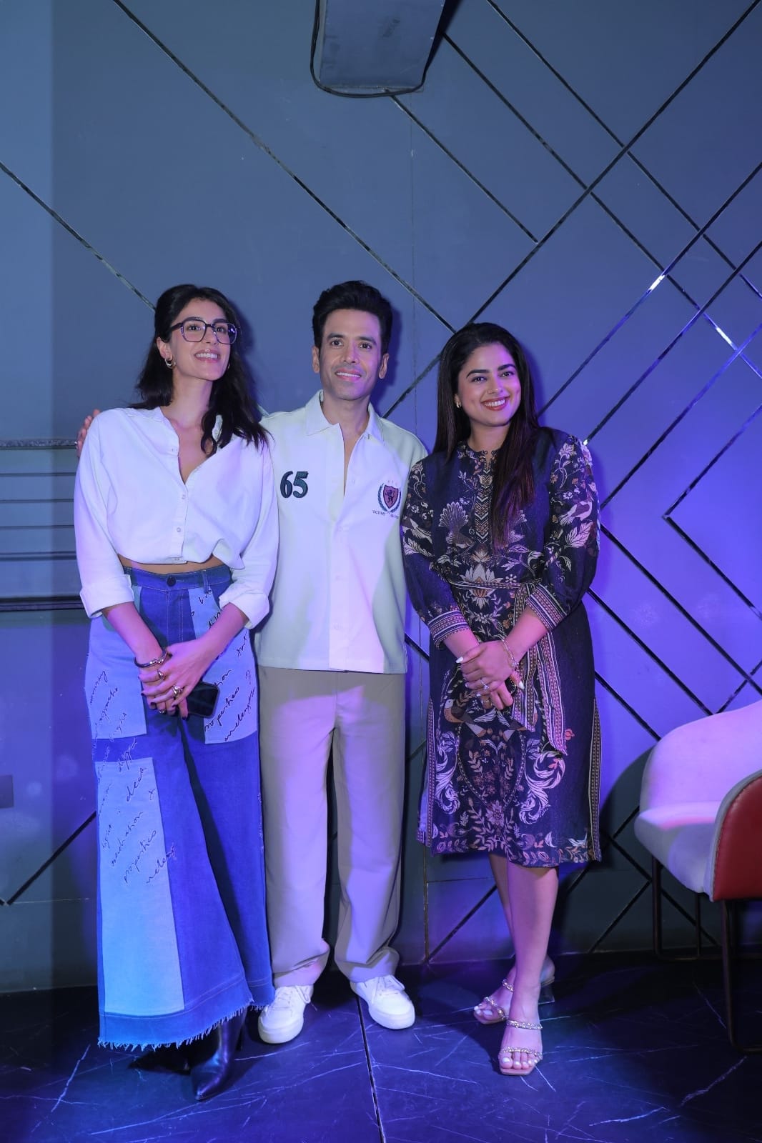 Tusshar Kapoor & Shreyas Talpade Reunite for ‘Kapkapi’: A Spooky Dose of Laughter Coming This May!