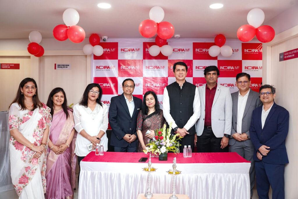 Indira IVF Expands Maharashtra Presence with Grand Opening of Nashik Road Fertility Centre
