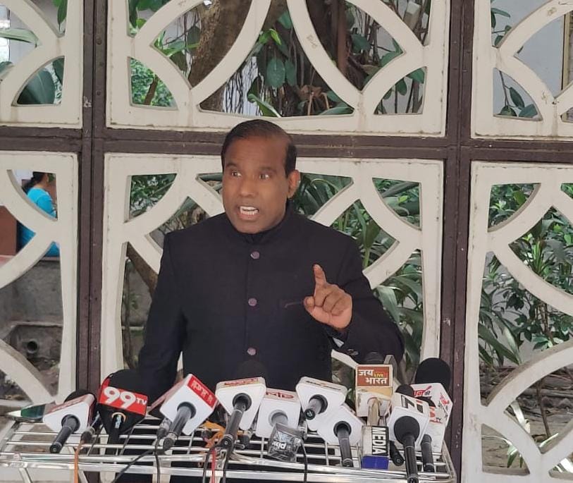 Dr. K.A. Paul Accuses Russia of Supporting Pakistan, Calls for U.S. Sanctions on Moscow