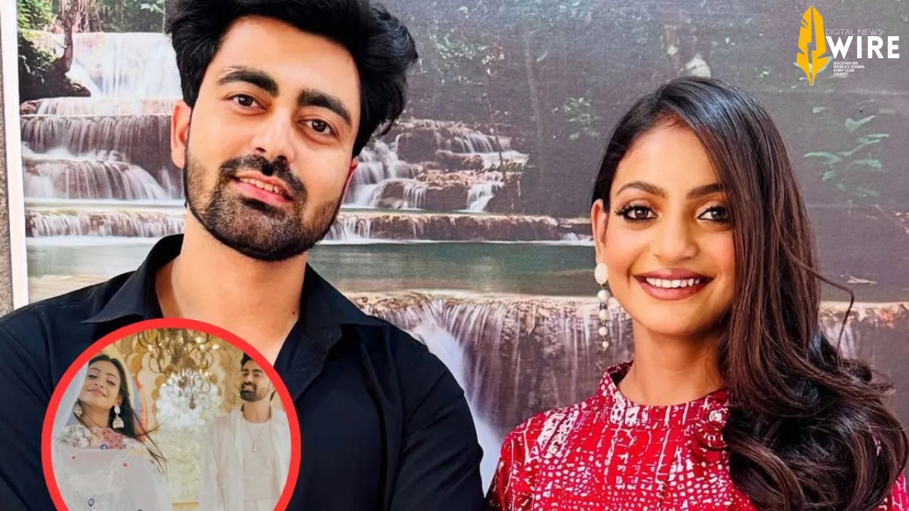 Monalisa Steals the Spotlight in New Music Video with Utkarsh Singh