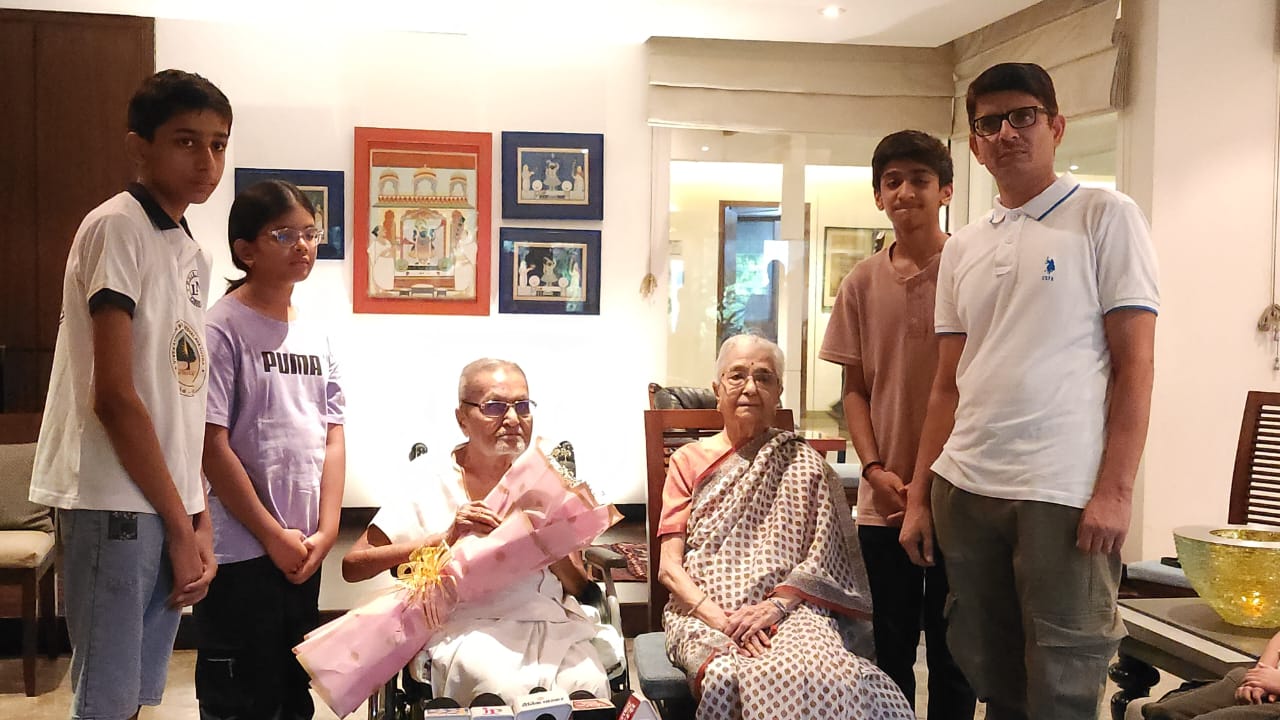 Young Chess Champions Draw Inspiration from Visionary Industrialist L.N. Jhunjhunwala – A Pioneer of India’s Chess Renaissance