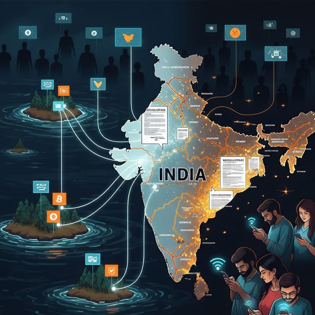 Mandate Physical Presence in India for All Crypto Platforms: A Step Towards Financial Security