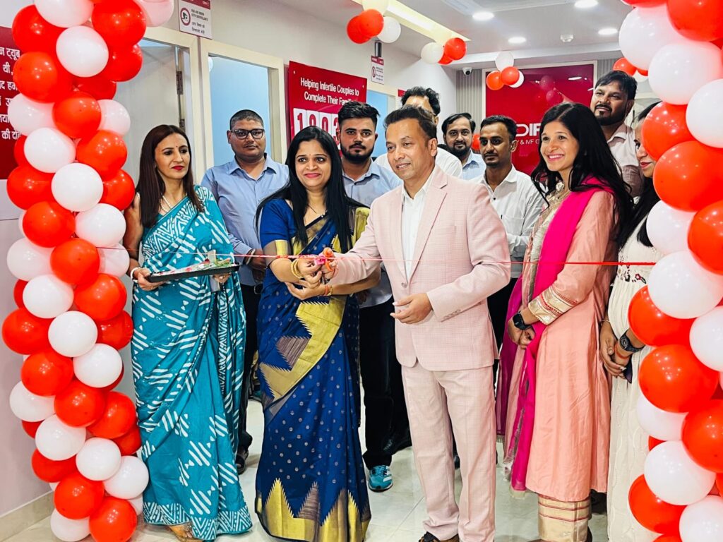 Indira IVF Expands Presence in Delhi with New Fertility Clinic in Najafgarh