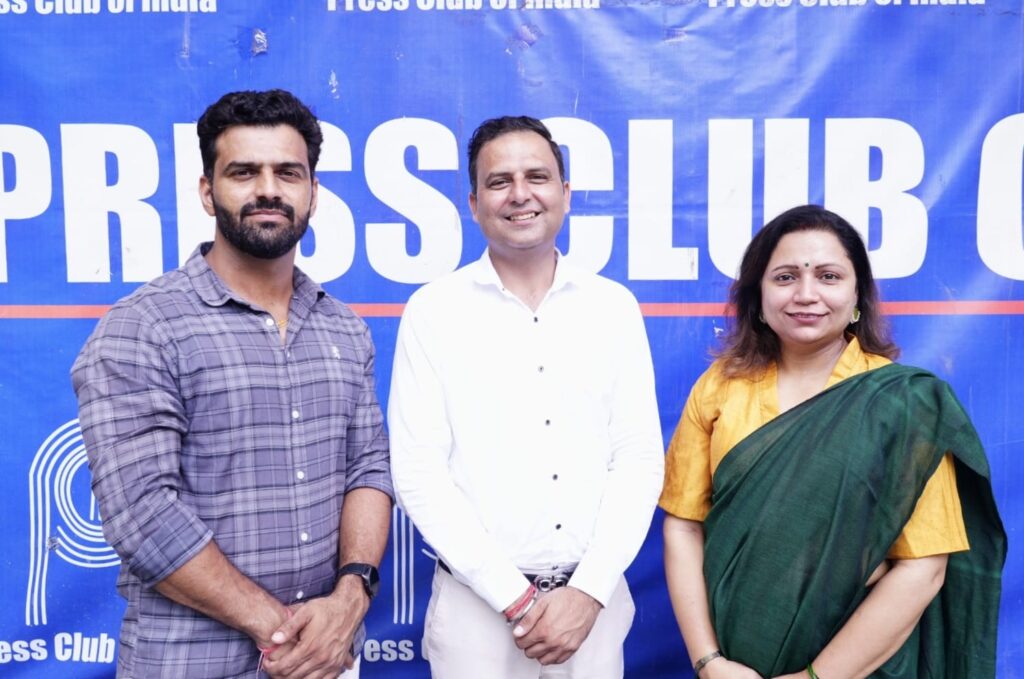 Parul Singh Leads Nationwide Drive Ahead of 2025 World Para Athletics in Delhi