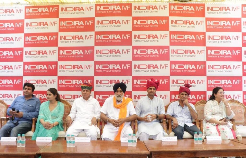 Indira IVF Expands Presence in Rajasthan with New Fertility Clinic in Sri Ganganagar