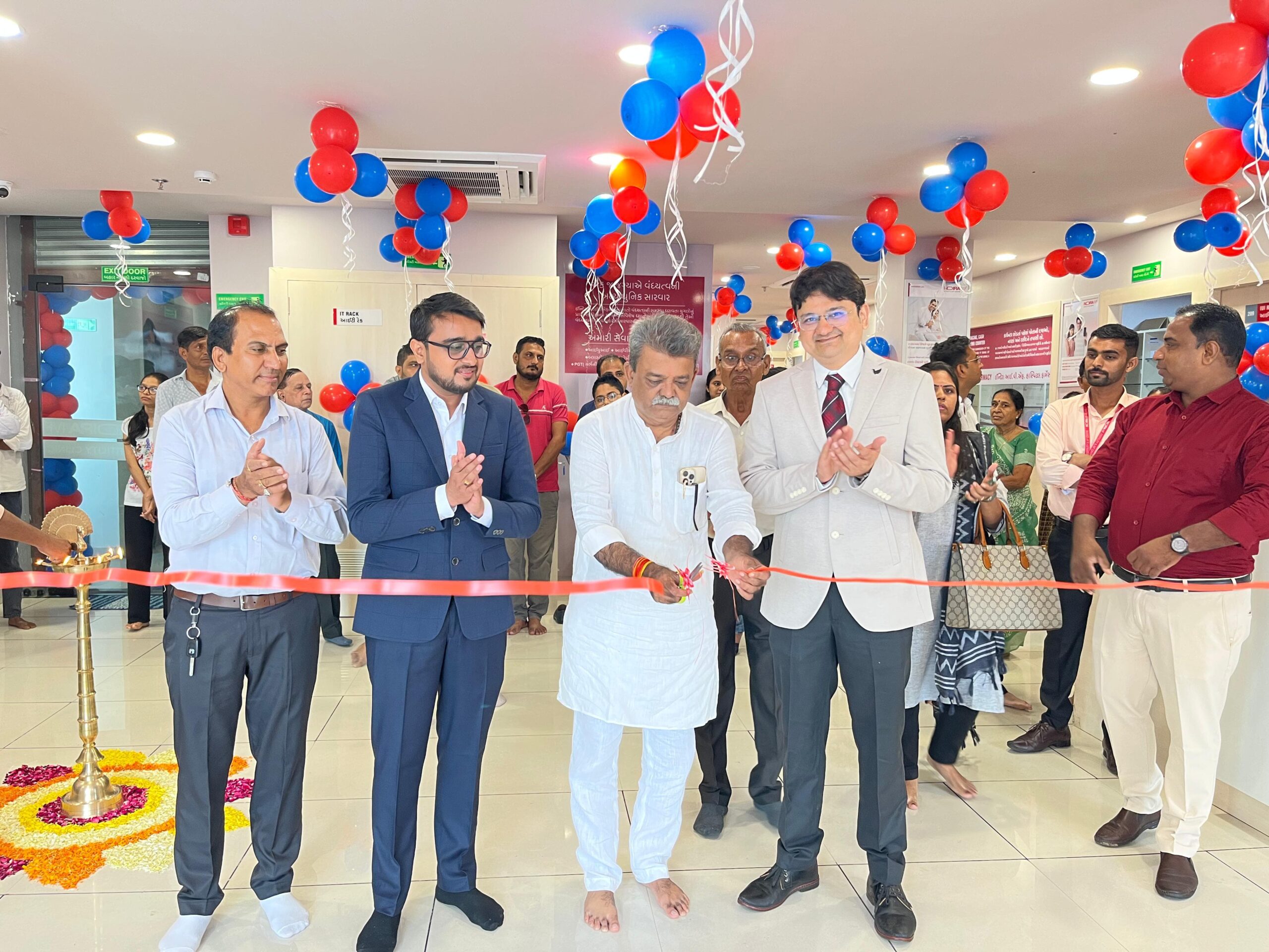 Palanpur Gets Dedicated Fertility Care as Indira IVF Opens New Clinic