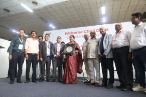 Delhi CM Rekha Gupta Inaugurates 15th Indian Houseware Show 2025, Hails Steel Industry’s Global Rise