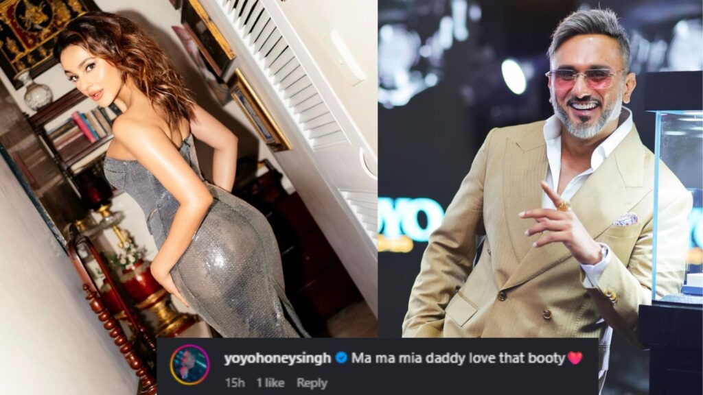 *Yo Yo Honey Singh Can’t Keep Calm Over Seerat Kapoor’s Latest Bombshell Look—Leaves a Bold Comment That Sets the Internet on Fire! *🔥*