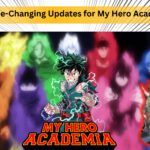 Updates for My Hero Academia Fans Final War arc to Vigilantes Season 2