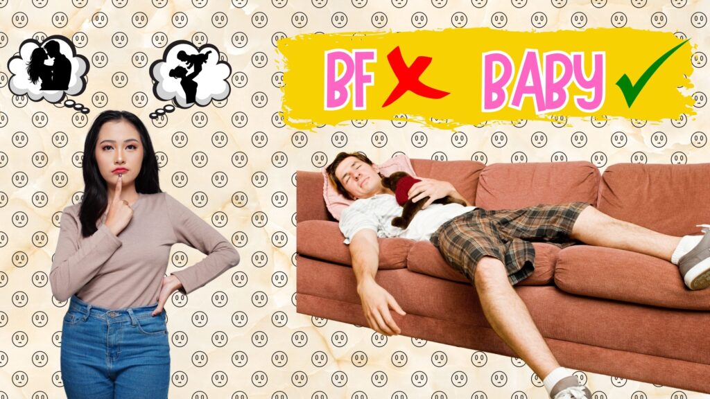 Send Help: I’m Dating a Man-Baby