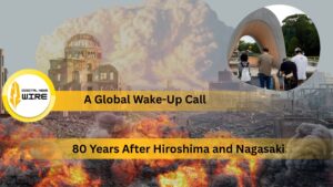 80 Years After Hiroshima and Nagasaki