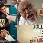 MEET JOLLY MISHRA FROM KANPUR AND JOLLY TYAGI FROM MEERUT AS THEY CLASH IN JOLLY LLB 3