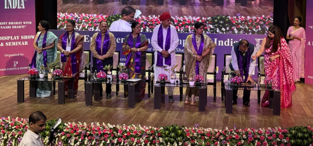 Empower Women, Empower India: Viksit Bharat with Nari Shakti