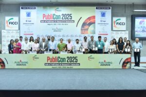 FICCI PubliCon 2025 Spotlights Publishers’ Role in Research and Innovation; Industry Leaders Honoured with Publishing Awards