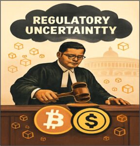“Legal Vacuum Can’t Last”: Indian Courts Push for Crypto Clarity