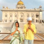 A day out in Delhi with Param & his Sundari!