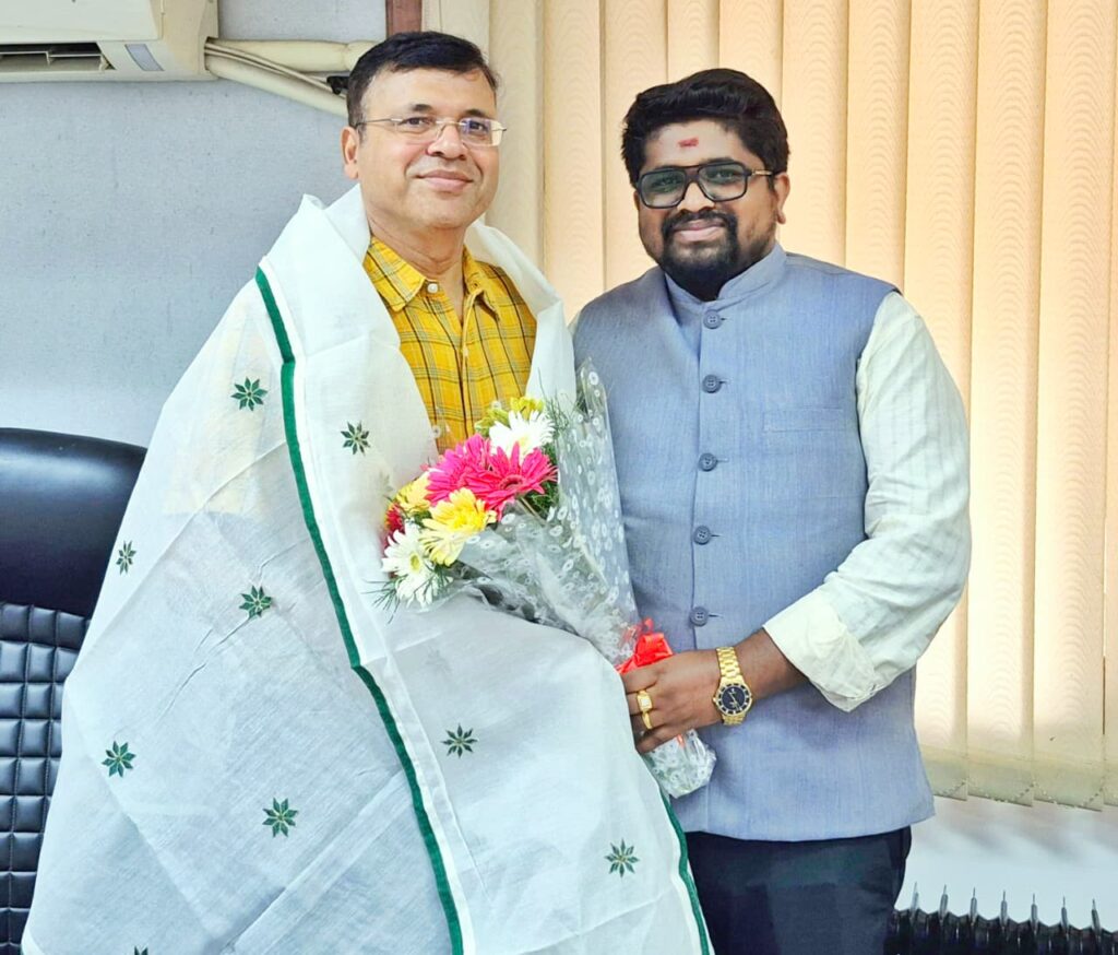 National Bharat Sevak Samaj Partners with NTC to Support Textile Artisans