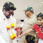 Dr. Bhargav Mallappa Marks Teachers’ Day by Gifting Stationery Kits to Students in Karnataka