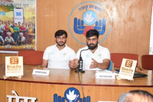 BlueEra: From India, For India — The All-in-One Swadeshi Super Social Media App