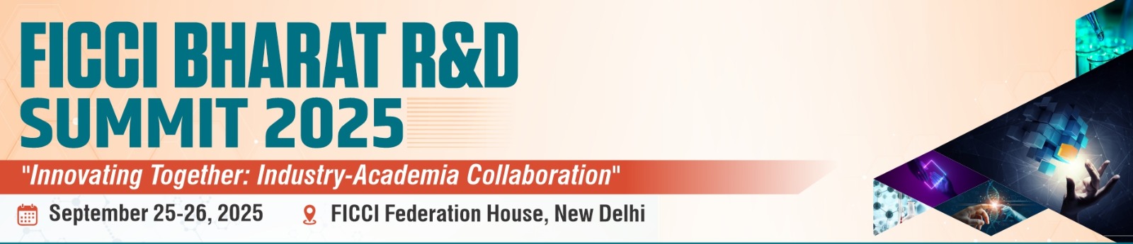 New Delhi to Host Bharat R&D Summit 2025 This Week