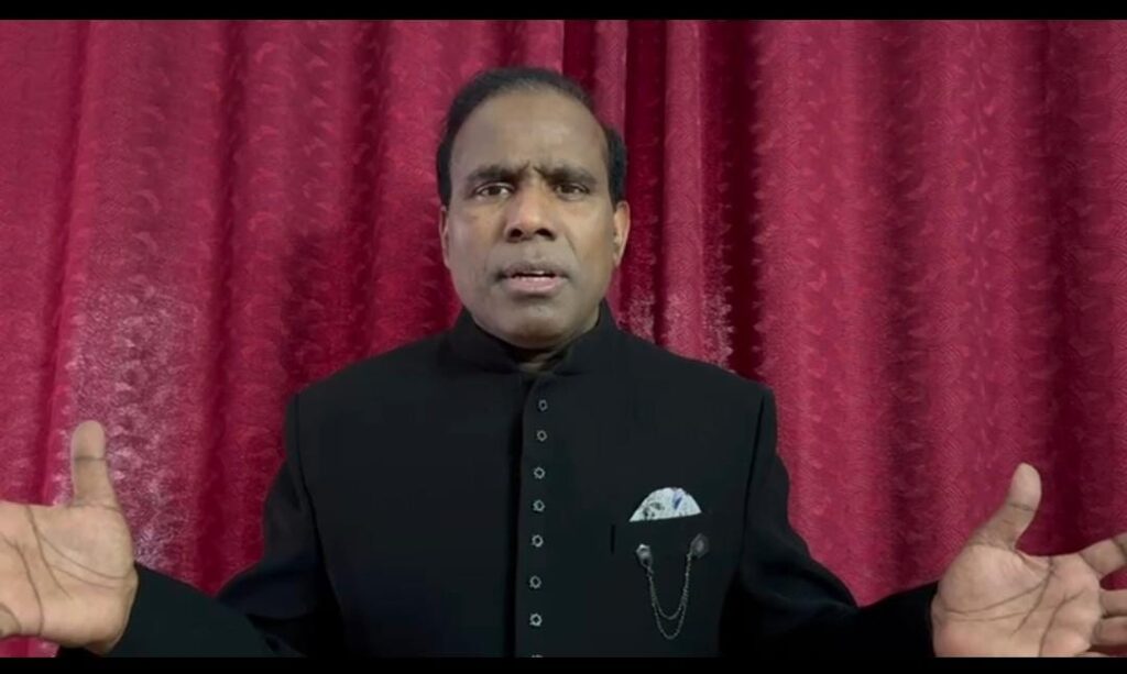 Dr. Paul Mourns Rally Tragedy in Tamil Nadu, Questions Leadership and Safety Failures