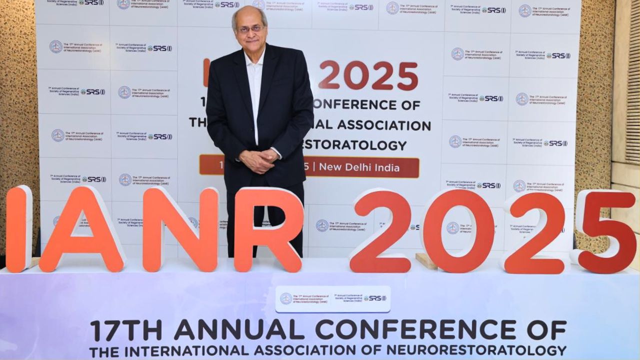 India Hosts Successful IANR–SRS Conference; Next Annual Meet Scheduled for China in 2026