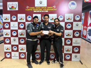 Thrilling Finish in Chennai: Delhi Sharks Edge Strike Syndicate to Win National Tenpin Title