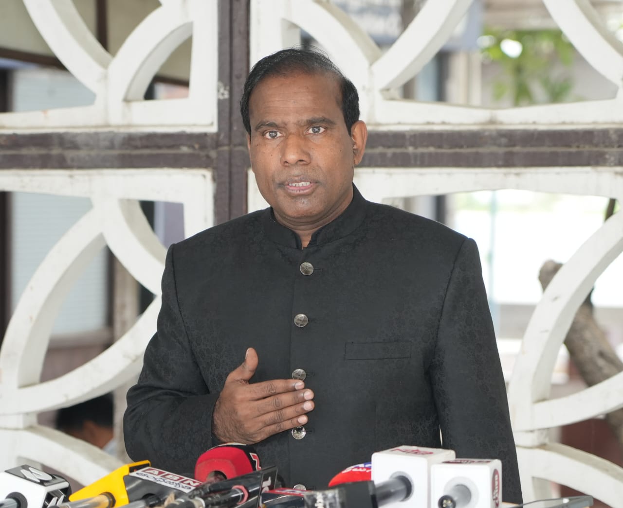 Dr. K.A. Paul Petitions SC for Contempt Proceedings Against Advocate Who Targeted CJI B.R. Gavai