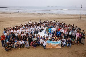 Mumbai Unites for the Planet — ‘Jallosh’ Cleanup Marks the Start of Climate Week Movement