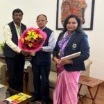 Festive Courtesy Call at PMO Turns into Dialogue on Para Athletes’ Issues