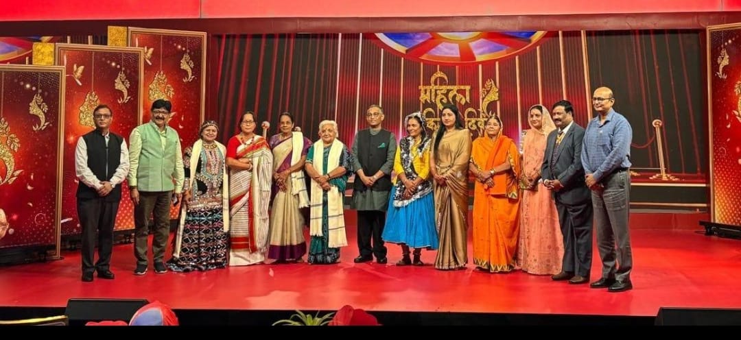 DD Kisan to Celebrate Women Farmers’ Day with Inspiring Stories and Cultural Showcase