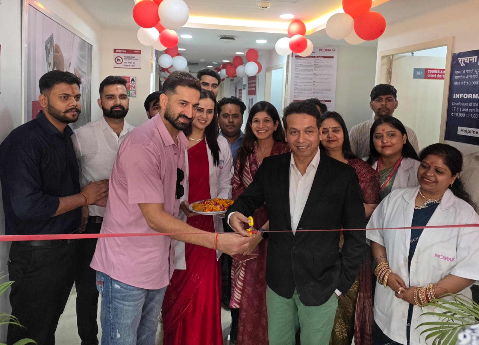 Indira IVF Expands Fertility Care in Haryana with New Clinic in Gurgaon’s Sector 83