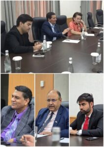 Uzbekistan and India Strengthen Academic Ties to Nurture Next-Generation Media Professionals