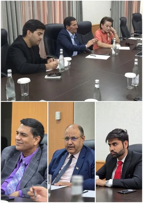 Uzbekistan and India Strengthen Academic Ties to Nurture Next-Generation Media Professionals