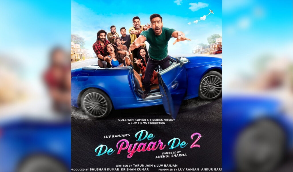 De De Pyaar De 2 Review: Ajay Devgn Proves Love Has No Age Limit in This Fun, Feel-Good Ride