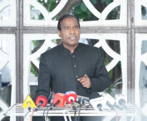 With Bihar Elections Underway, Dr. K.A. Paul Calls for Nationwide Ban on EVMs